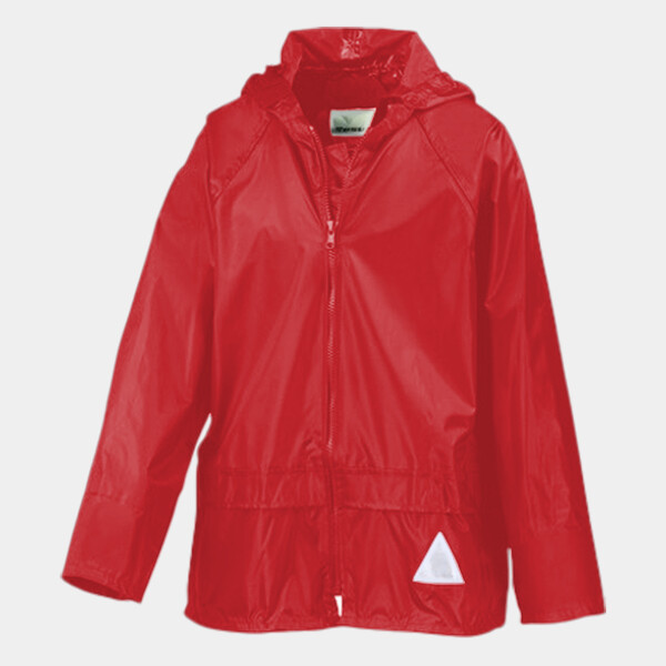 Front Jacket