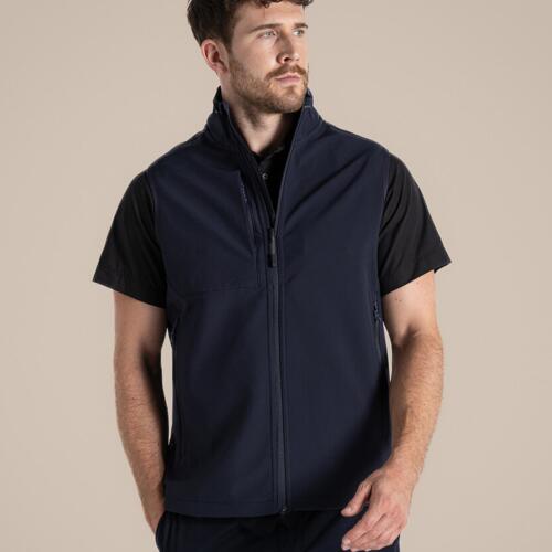 Expert Basecamp softshell vest Thumbnail