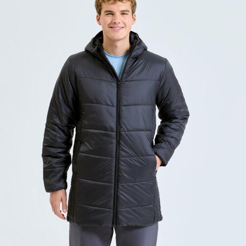 Men's TriDri® microlight longline jacket Thumbnail