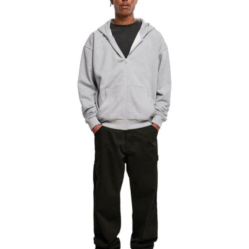 Ultra heavy zip hoodie Thumbnail