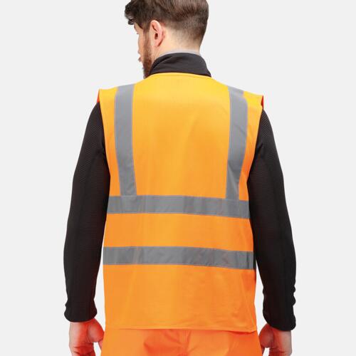 Pro hi-vis vest Thumbnail