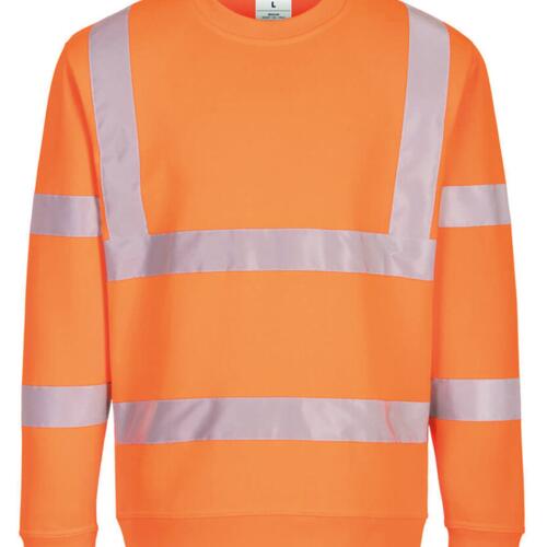 Eco Hi-vis sweatshirt (EC13) Thumbnail