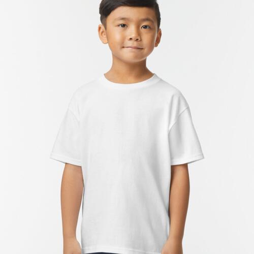 Softstyle™ midweight youth t-shirt Thumbnail