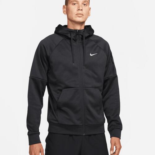 Nike men’s full-zip fitness hoodie Thumbnail