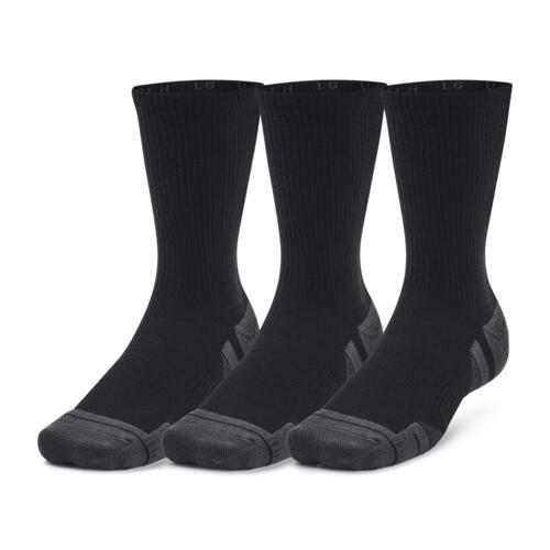 UA Performance tech 3-pack crew socks Thumbnail