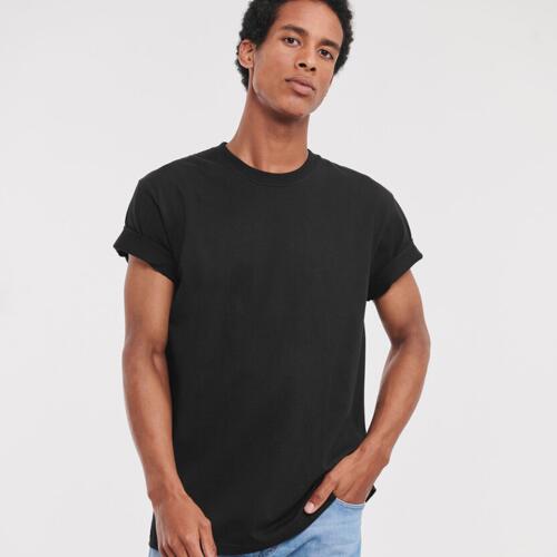 Classic heavyweight ringspun t-shirt Thumbnail