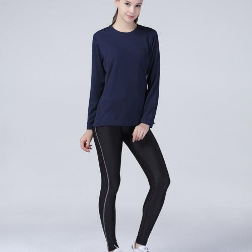 Women's Spiro quick-dry long sleeve t-shirt Thumbnail