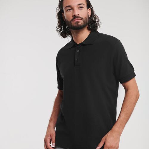 Ultimate classic cotton polo Thumbnail