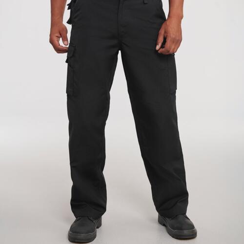Heavy-duty workwear trousers Thumbnail