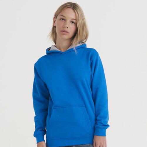 Kids varsity hoodie Thumbnail