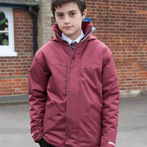 Core junior winter parka Thumbnail