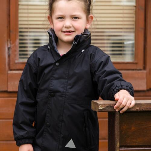 Junior/youth reversible StormDri 4000 jacket Thumbnail