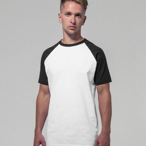 Raglan contrast tee Thumbnail