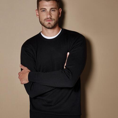 Regular fit Arundel crew neck sweater Thumbnail
