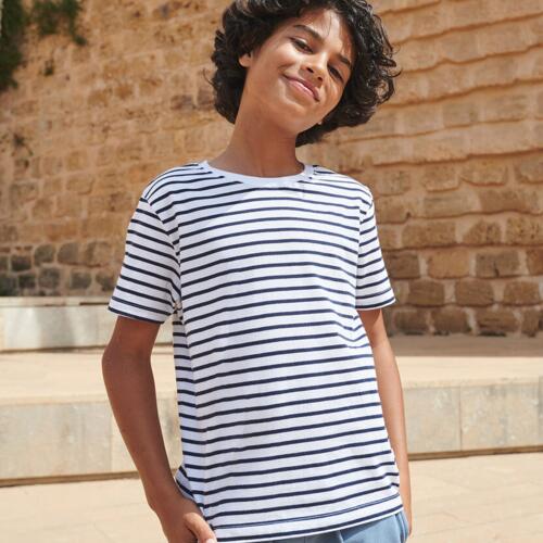 Kids striped T Thumbnail