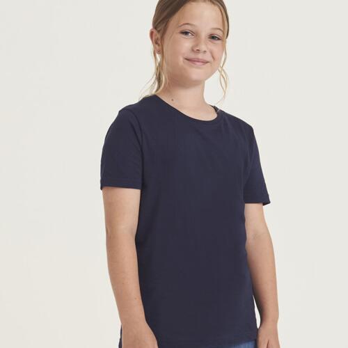 Kids Cascade organic tee Thumbnail