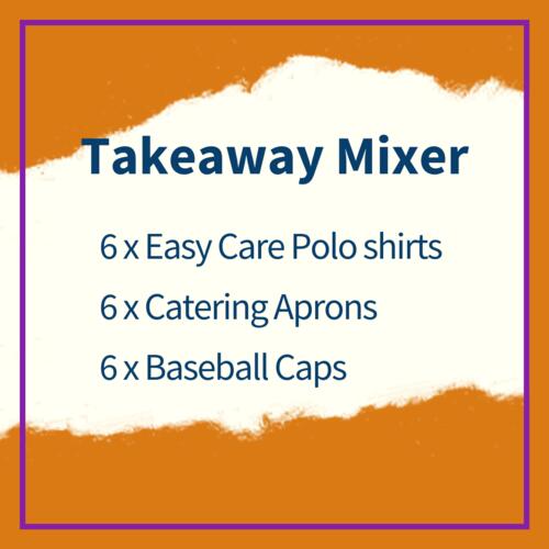 Takeaway Mixer Thumbnail