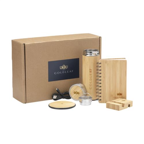 Merch Set Bamboo Boost Thumbnail