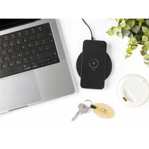 Tecco GRS Recycled Alu 15W Wireless Charger Thumbnail