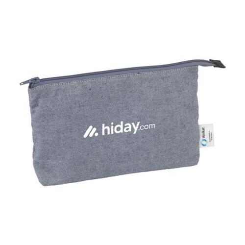 Wolkat Safi Recycled Textile Cosmetic Bag Thumbnail