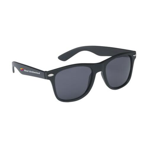 Malibu Matt Black sunglasses Thumbnail