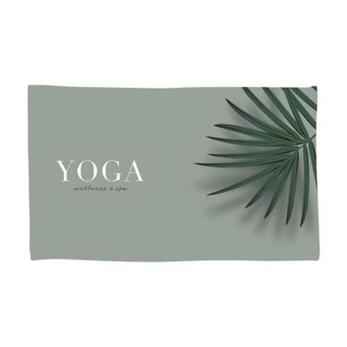 Printed RPET Towel 350 g/m² 50x100 Thumbnail