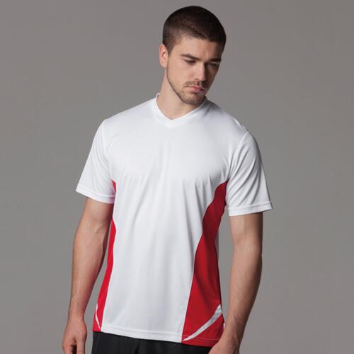 V-neck short sleeve top Thumbnail