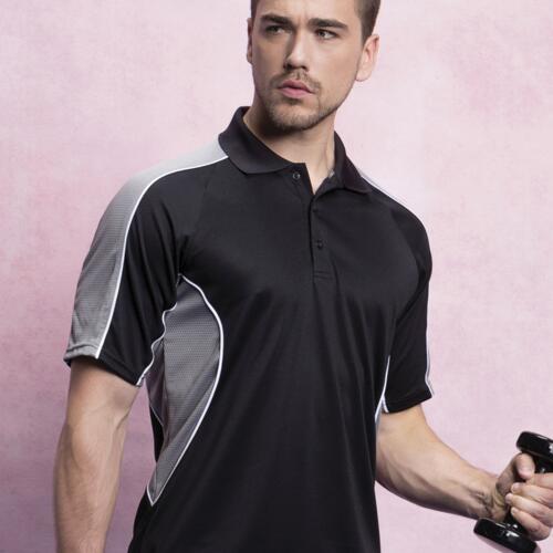 Cooltex Active Polo Shirt Thumbnail