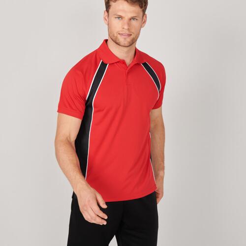 Jersey team polo shirt Thumbnail