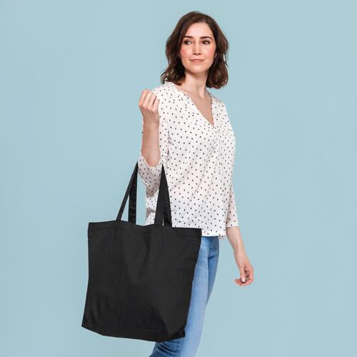 Cotton Tote Bag Thumbnail